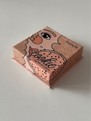 Beden Benefit cookie highlighter