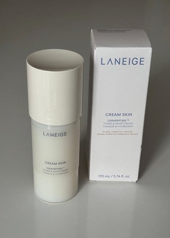 LANEIGE Cream Skin Cerapeptide Toner Nemlendirici