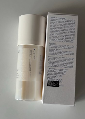 Laneige LANEIGE Cream Skin Cerapeptide Toner Nemlendirici