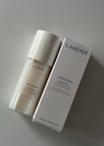  Beden Renk LANEIGE Cream Skin Cerapeptide Toner Nemlendirici