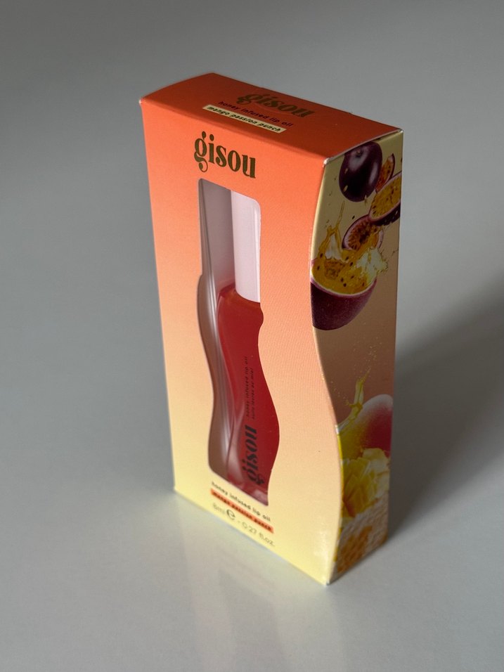 Gisou mango passion lip oil - Görsel 2