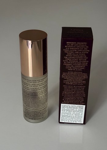 Beden Charlotte Tilbury Airbrush Sabitleyici Sprey 34 ml