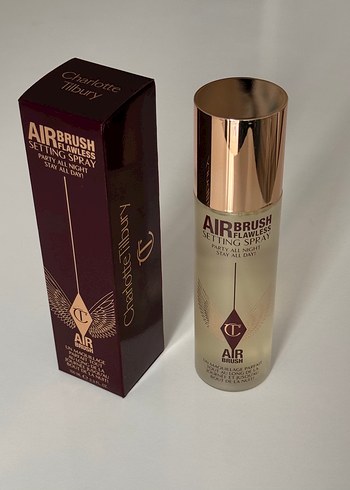  Beden Charlotte Tilbury Airbrush setting spray 100 ml
