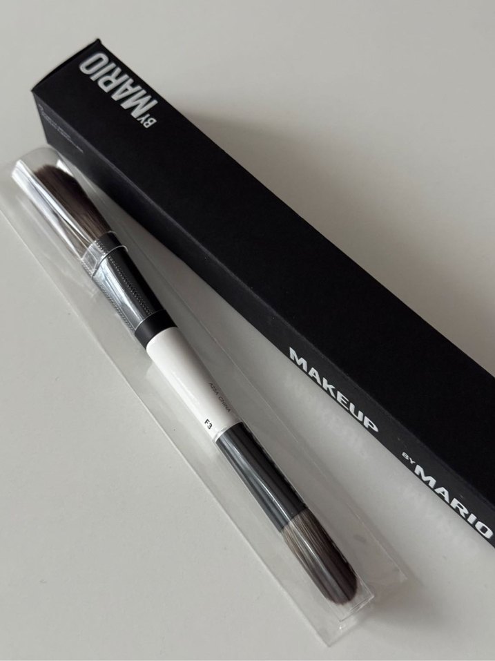 Makeup by Mario F3 brush makyaj fırçası - Görsel 5