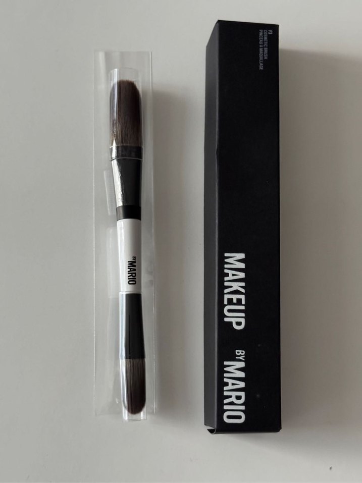 Makeup by Mario F3 brush makyaj fırçası - Görsel 3