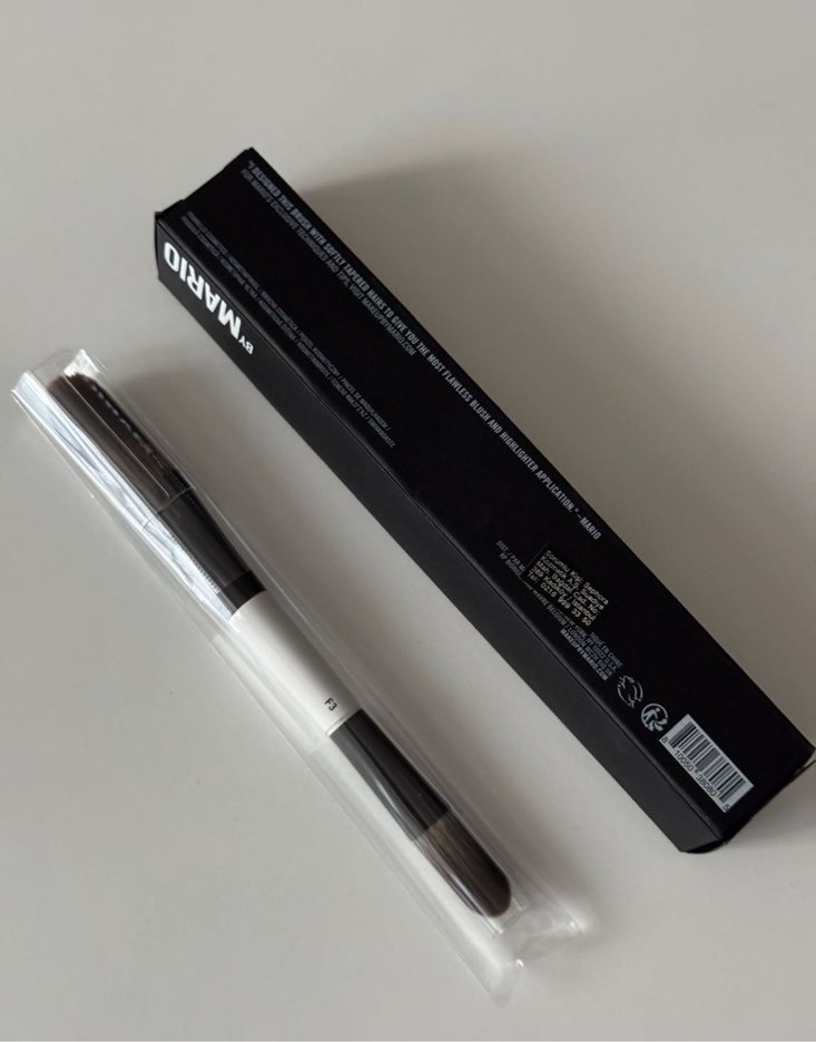 Makeup by Mario F3 brush makyaj fırçası - Görsel 2