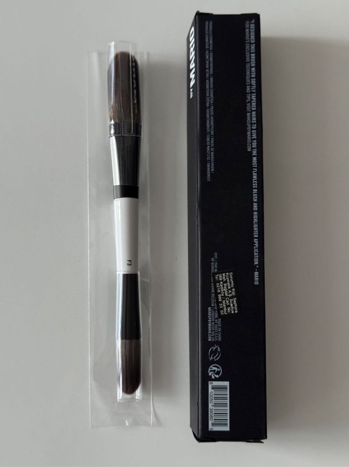 Makeup by Mario F3 brush makyaj fırçası - Görsel 4