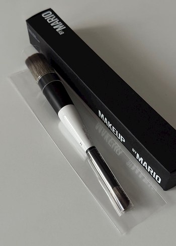 Makeup by Mario F1 brush makyaj fırçası - Görsel 4