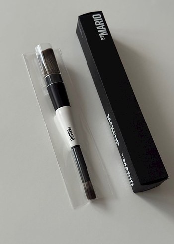 Makeup by Mario F1 brush makyaj fırçası - Görsel 3