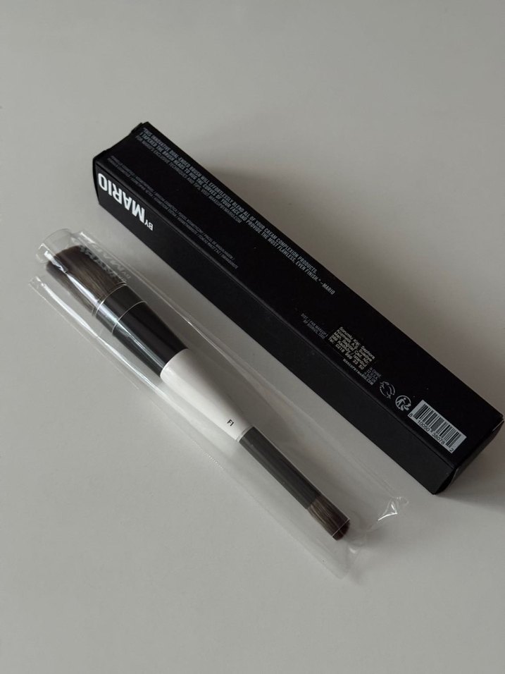 Makeup by Mario F1 brush makyaj fırçası - Görsel 2