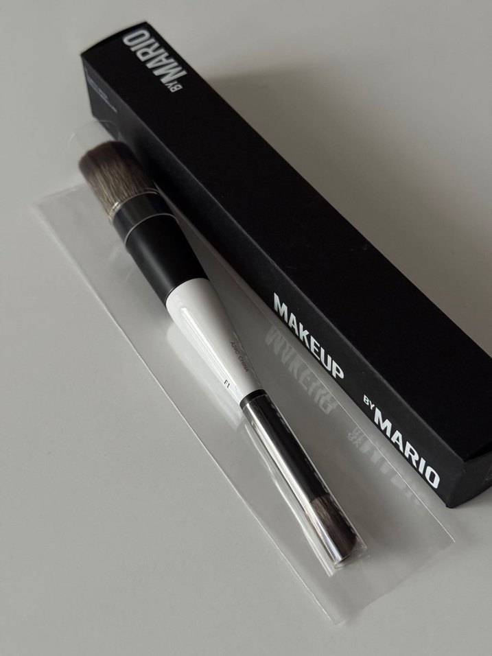 Makeup by Mario F1 brush makyaj fırçası - Görsel 4