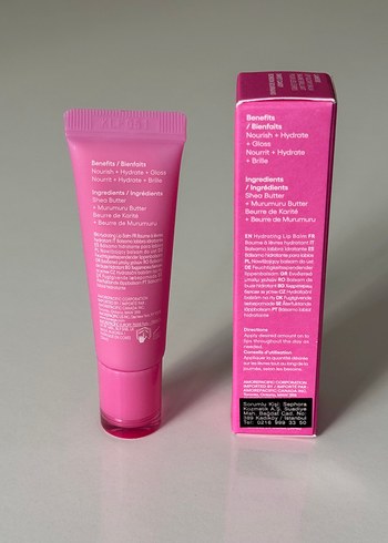 Laneige lip glowy balm sweet candy - Görsel 4