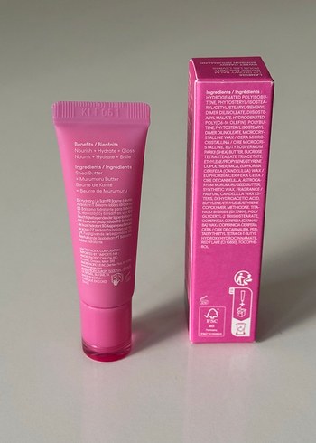 Laneige lip glowy balm sweet candy - Görsel 2