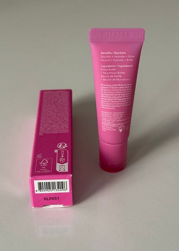 Laneige lip glowy balm sweet candy - Görsel 3