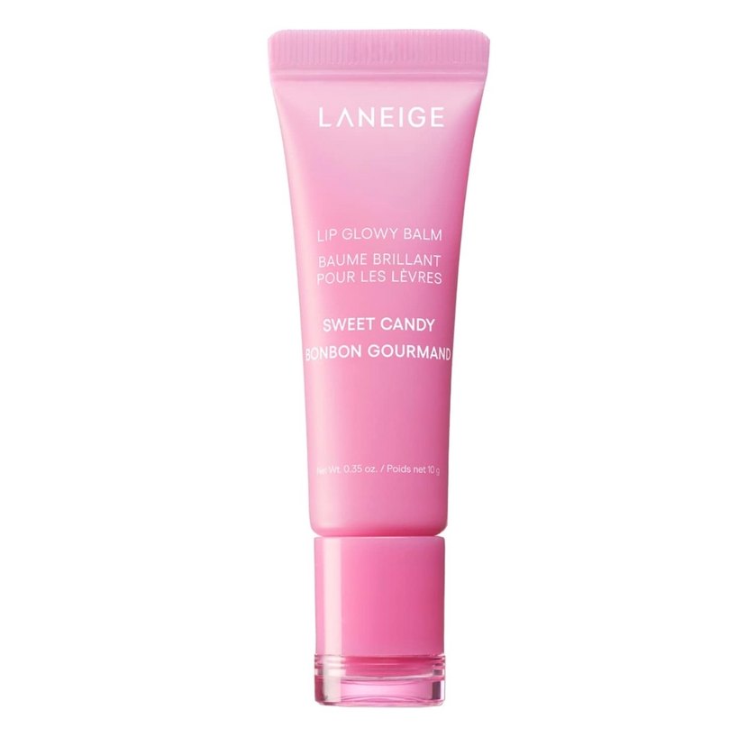 Laneige lip glowy balm sweet candy - Görsel 5