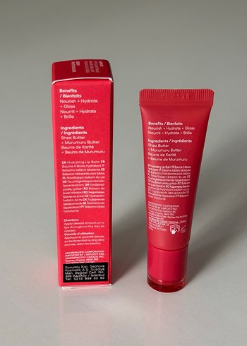 Laneige Berry Lip Glowy Balm 10 g - Görsel 3