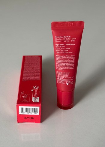 Laneige Berry Lip Glowy Balm 10 g - Görsel 5