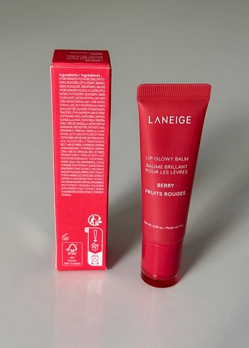 Laneige Berry Lip Glowy Balm 10 g - Görsel 4