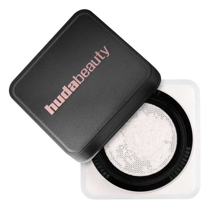 Huda Beauty Easy Bake Sugar Cookie pudra - Görsel 5