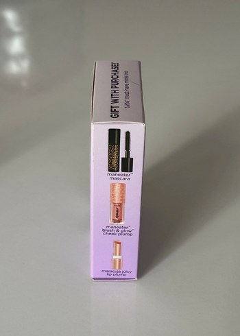 Tarte Tarte must have minis trio set