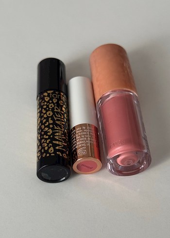  Beden Tarte must have minis trio set