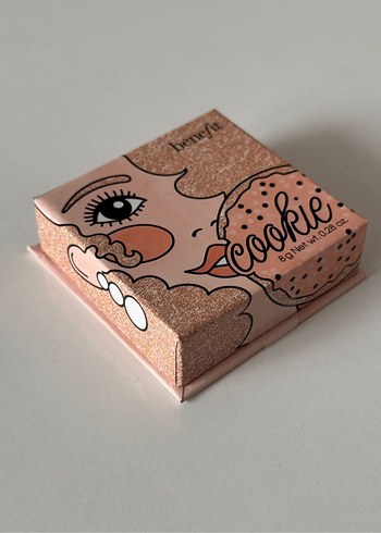 Beden Benefit Cookie highlighter