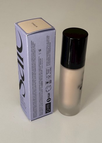  Beden Saie glowy super gel starglow 30 ml