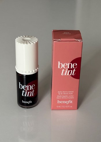 Benefit benetint dark cherry