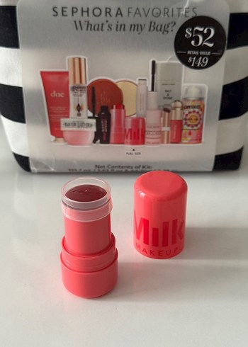 Beden Milk cooling water jelly tint chill