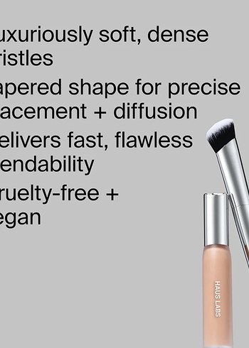 Sephora Haus labs by Lady Gaga kapatıcı fırçası