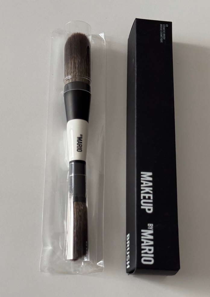 Makeup by mario F2 brush makyaj fırçası - Görsel 5