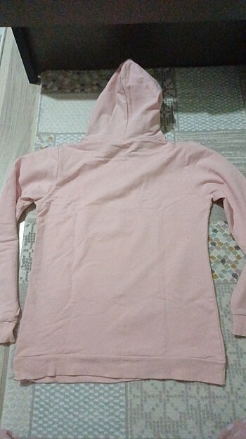 s Beden pembe Renk kawaii hoodie