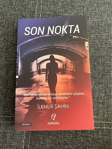 Son nokta kitap