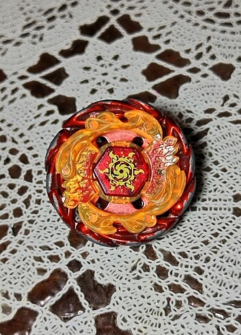 Beyblade Sol Blaze Orijinal Takara Tomy