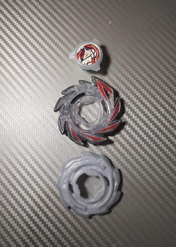 Beyblade X Fox Brush 9-70GR