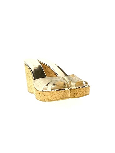 Jimmy Choo Jimmy Choo Terlik %70 İndirimli.