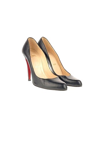Christian Louboutin Christian Louboutin Dolgu Topuk %70 İndirimli.