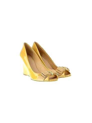 Tory Burch Tory Burch Dolgu Topuk %70 İndirimli.
