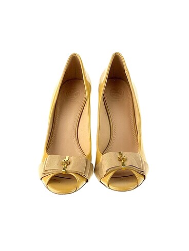 38 Beden Tory Burch Dolgu Topuk %70 İndirimli.