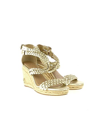 Tory Burch Tory Burch Dolgu Topuk %70 İndirimli.