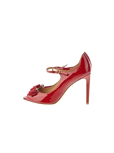 Salvatore Ferragamo Dolgu Topuk %70 İndirimli.