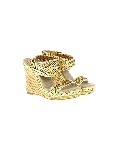 Tory Burch Tory Burch Dolgu Topuk %70 İndirimli.