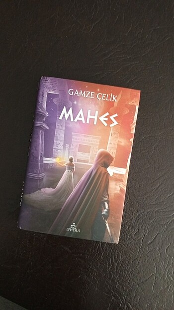 Gamze Çelik-Piramit Serisi 3. kitap