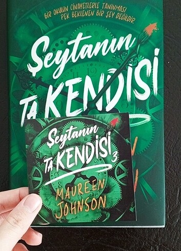 Şeytanın Ta Kendisi 3.kitap