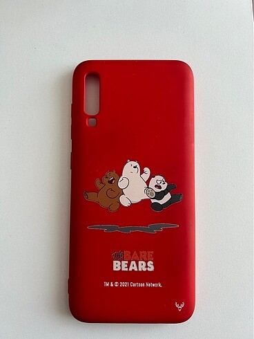 Deercase telefon kılıfı Samsung A70