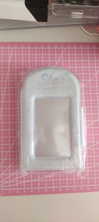 Yıldızlı binder 