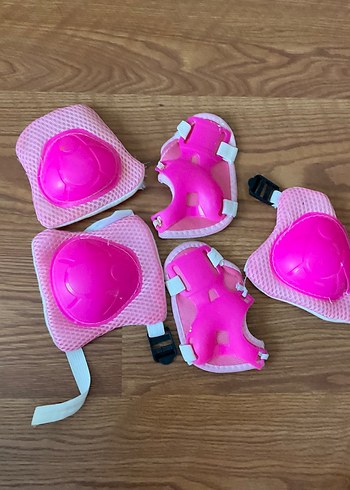 39 Beden Busso Pembe Bağcıklı Paten 39-42 numara