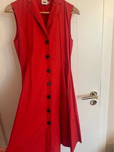 Kırmızı Beymen Club Elbise