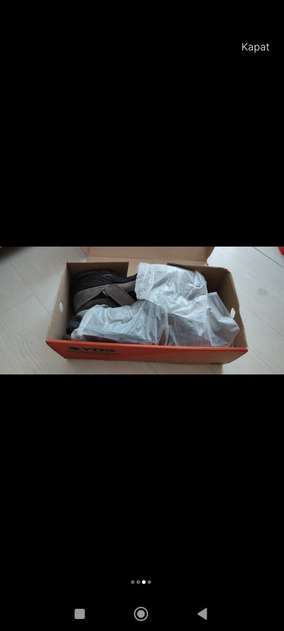 iş ayakkabısı - Görsel 3