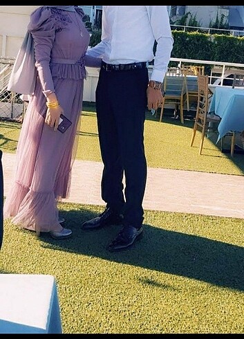 36 Beden Elbise